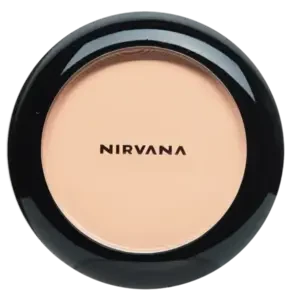 Nirvana Color Pore-Minimizing Mattifying Powder – Light Beige 15gm